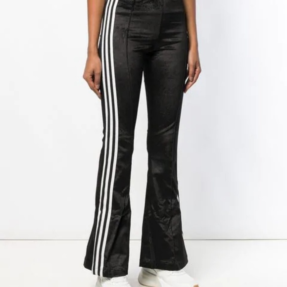 adidas flare pants